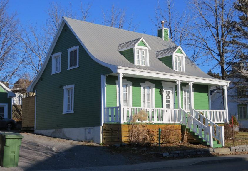 5253 avenue Royale Boischatel Patrimoine bâti de La CôtedeBeaupré