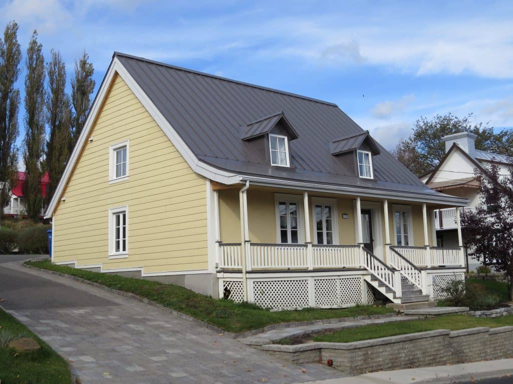 6369 avenue Royale L'AngeGardien Patrimoine bâti de La CôtedeBeaupré