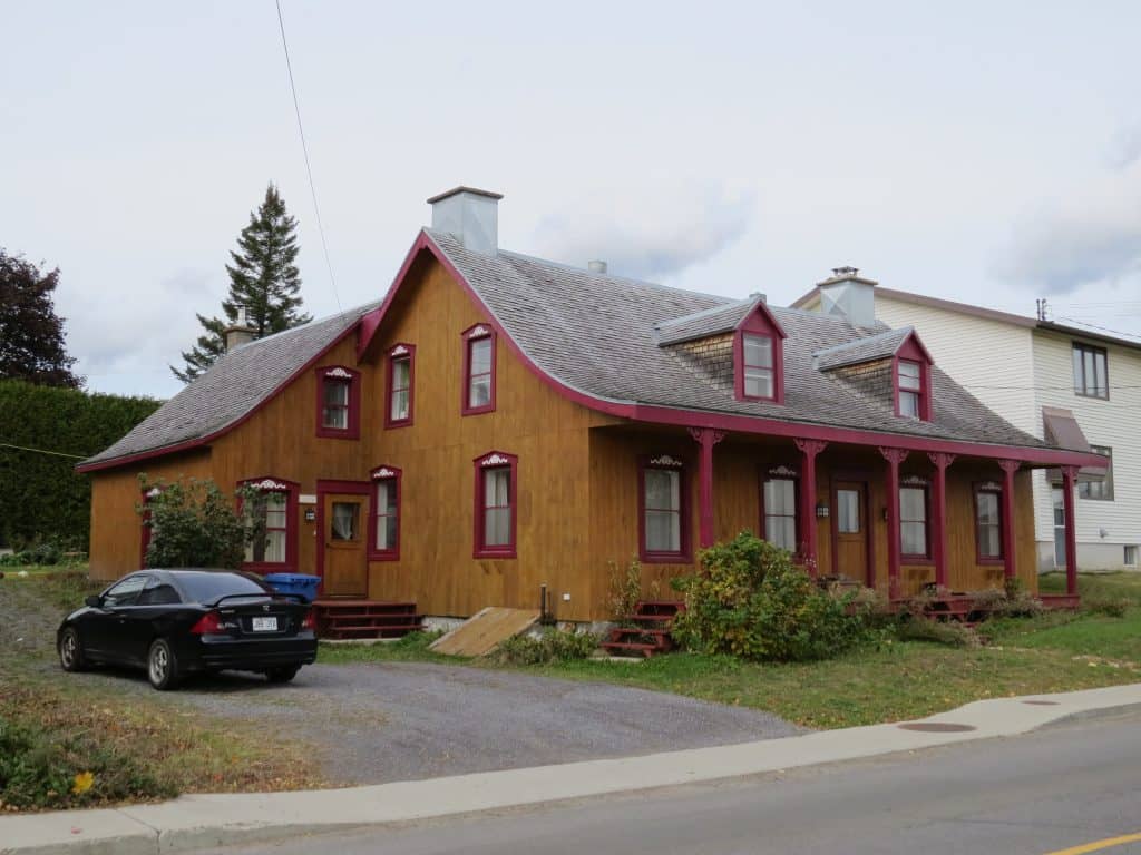 6579 avenue Royale L'AngeGardien Patrimoine bâti de La CôtedeBeaupré