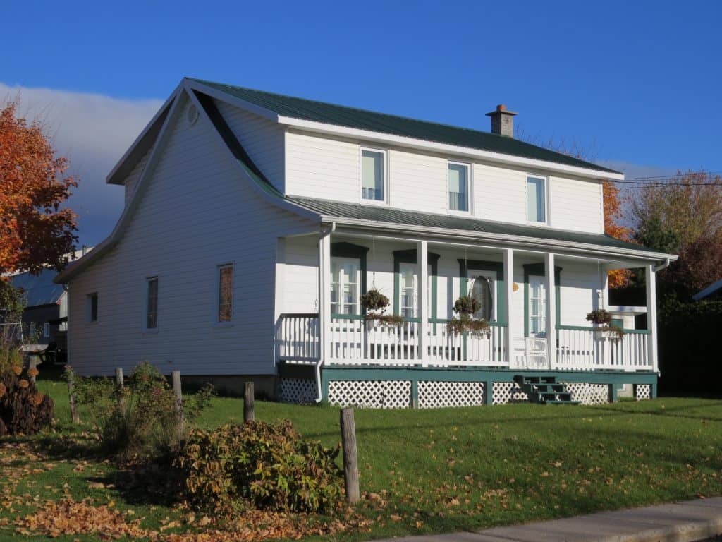 6735 avenue Royale L'AngeGardien Patrimoine bâti de La CôtedeBeaupré