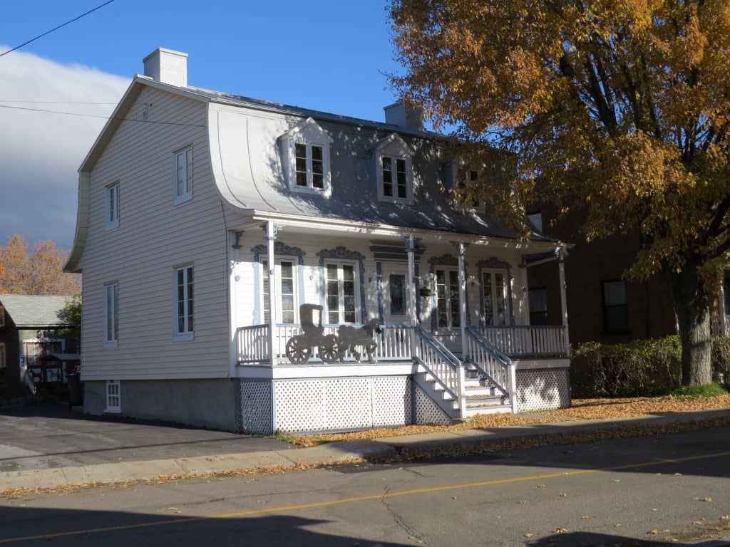 6805 avenue Royale L'AngeGardien Patrimoine bâti de La CôtedeBeaupré