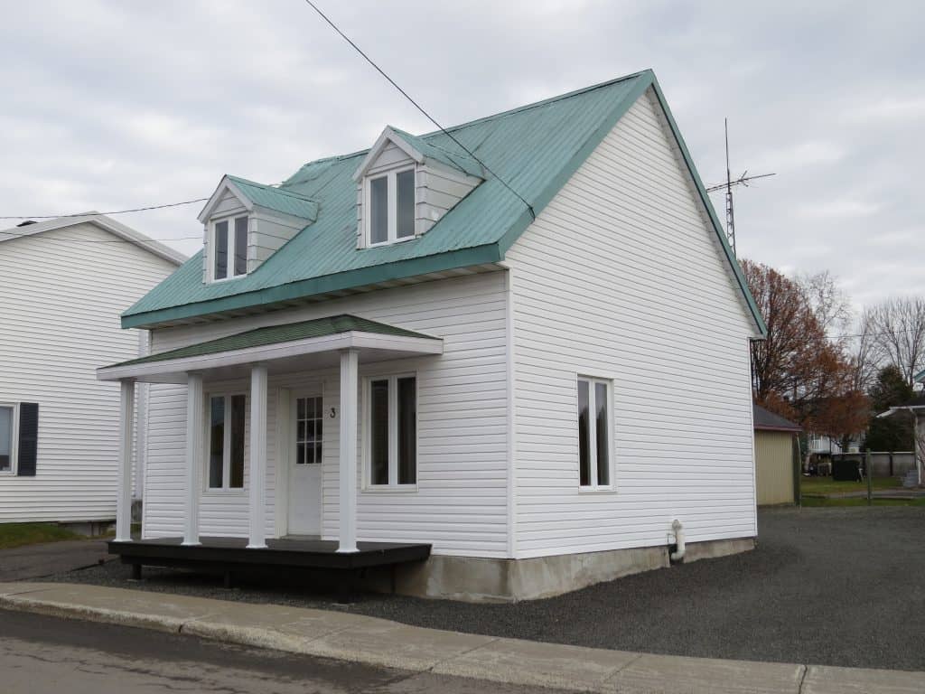 301 avenue Royale SaintTitedesCaps Patrimoine bâti de La Côtede