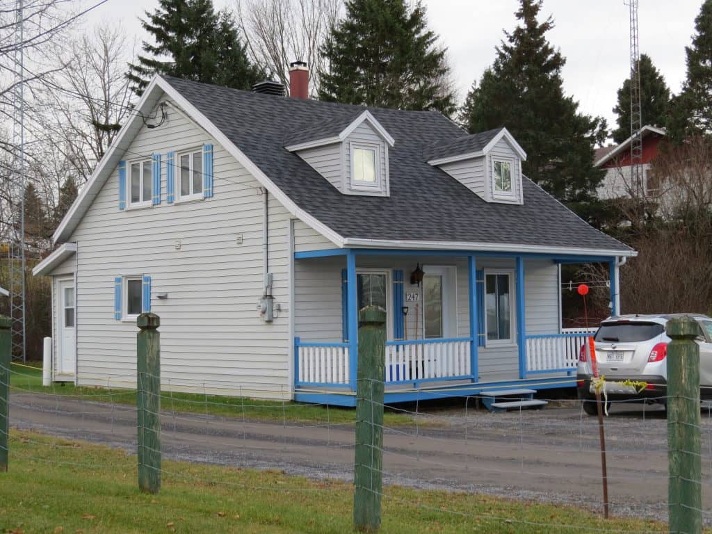 247 avenue Royale SaintTitedesCaps Patrimoine bâti de La Côtede