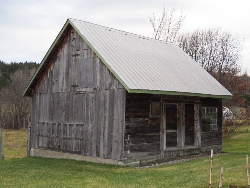 264 rang SaintElzéar SaintTitedesCaps Patrimoine bâti de La Côte