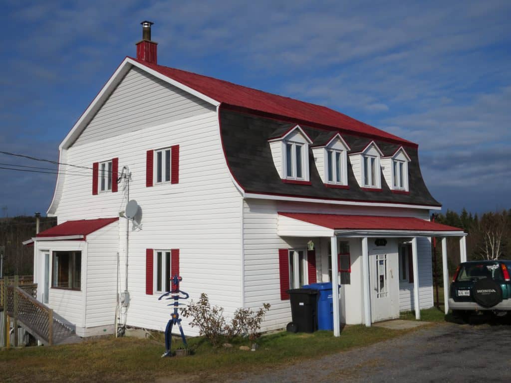 410 boulevard 138 SaintTitedesCaps Patrimoine bâti de La Côtede