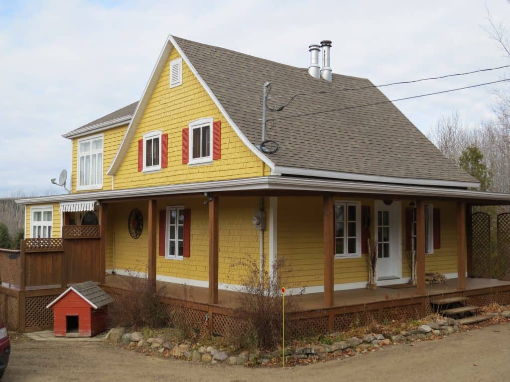 408 boulevard 138 SaintTitedesCaps Patrimoine bâti de La Côtede