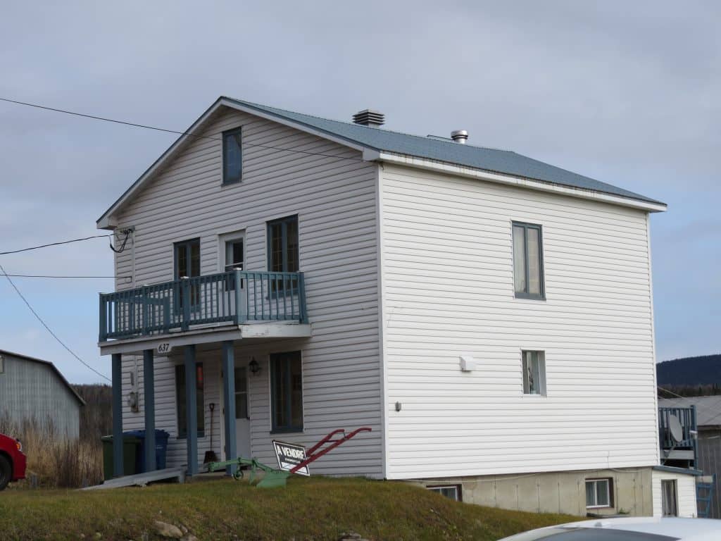 637 boulevard 138 SaintTitedesCaps Patrimoine bâti de La Côtede