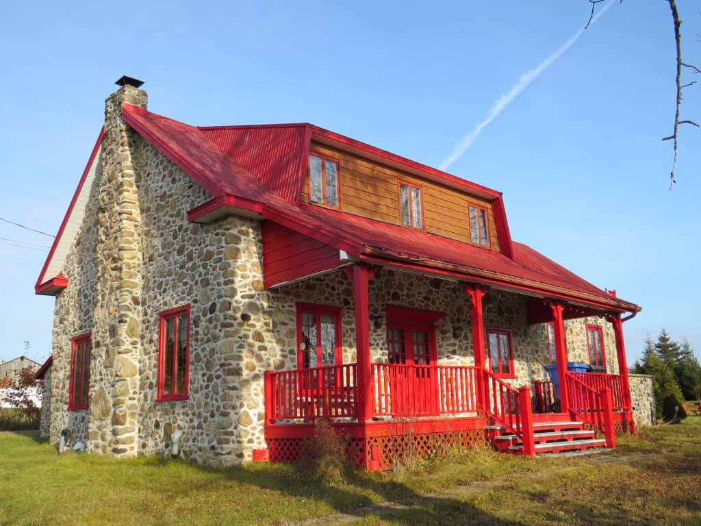 589 avenue Royale SaintTitedesCaps Patrimoine bâti de La Côtede