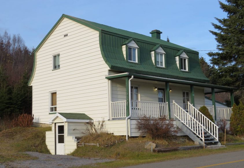 422 rang SaintElzéar SaintTitedesCaps Patrimoine bâti de La Côte