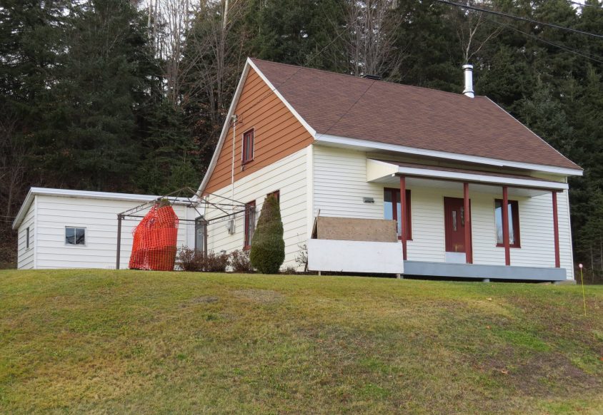 346 rang SaintElzéar SaintTitedesCaps Patrimoine bâti de La Côte