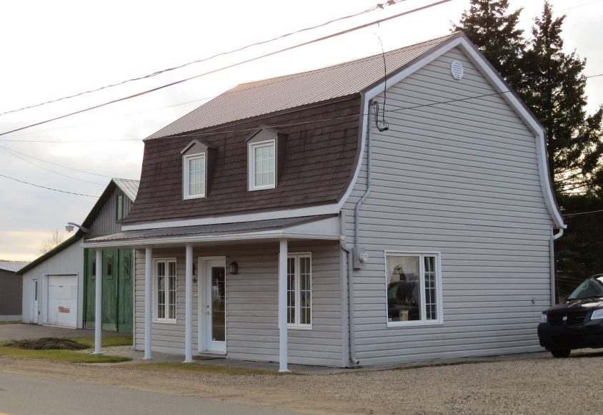 306 rang SaintElzéar SaintTitedesCaps Patrimoine bâti de La Côte